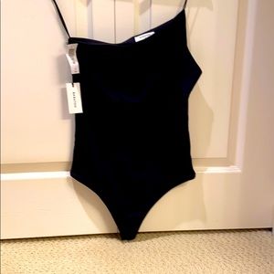 Aritzia Babaton Sleeveless Bodysuit